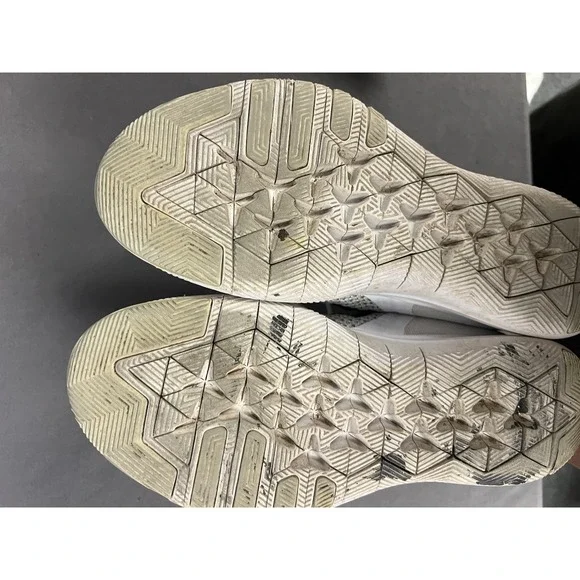 Nike Flex TR 7 Womens Running Shoes Mesh 898479-100 8.5 white sneakers - Picture 7 of 12